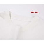 2024年6月19日夏季新作入荷ルイヴィトン半袖 Tシャツ baochao工場