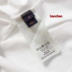 2024年6月19日夏季新作入荷ルイヴィトン半袖 Tシャツ baochao工場