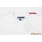 2024年6月19日夏季新作入荷ルイヴィトン半袖 Tシャツ baochao工場