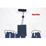 2024年6月19日夏季新作入荷ルイヴィトン半袖 Tシャツ baochao工場