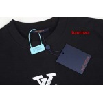 2024年6月19日夏季新作入荷ルイヴィトン半袖 Tシャツ baochao工場