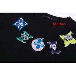 2024年6月19日夏季新作入荷ルイヴィトン半袖 Tシャツ baochao工場