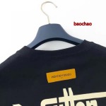 2024年6月19日夏季新作入荷ルイヴィトン半袖 Tシャツ baochao工場