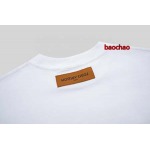 2024年6月19日夏季新作入荷ルイヴィトン半袖 Tシャツ baochao工場