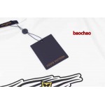 2024年6月19日夏季新作入荷ルイヴィトン半袖 Tシャツ baochao工場