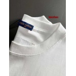 2024年6月19日夏季新作入荷ルイヴィトン半袖 Tシャツ baochao工場