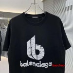 2024年6月19日夏季新作入荷バレンシアガ半袖 Tシャツ baochao工場