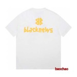 2024年6月19日夏季新作入荷バレンシアガ半袖 Tシャツ baochao工場