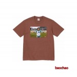 2024年6月19日夏季新作入荷SUPREME 半袖 Tシャツ baochao工場