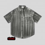 2024年6月19日夏季新作入荷Maison Margiela半袖 シャツ 30工場