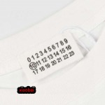 2024年6月19日夏季新作入荷Maison Margiela 半袖 Tシャツ 30工場