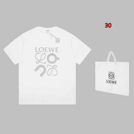 2024年6月19日夏季新作入荷LOEWE半袖 Tシャツ 3...