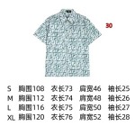 2024年6月19日夏季新作入荷FENDI半袖 シャツ 30工場