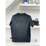 2024年6月19日夏季高品質新作入荷PRADA半袖 TシャツZHNHAO工場