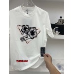 2024年6月19日夏季高品質新作入荷PRADA半袖 TシャツZHNHAO工場