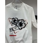 2024年6月19日夏季高品質新作入荷PRADA半袖 TシャツZHNHAO工場