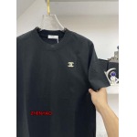 2024年6月19日夏季高品質新作入荷シャネル半袖 TシャツZHNHAO工場