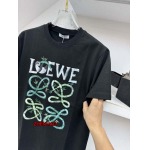 2024年6月19日夏季高品質新作入荷LOEWE半袖 TシャツZHNHAO工場