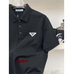 2024年6月19日夏季高品質新作入荷PRADA半袖 TシャツZHNHAO工場M-XXXL