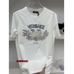 2024年6月19日夏季高品質新作入荷ヴェルサーチ半袖 TシャツZHNHAO工場 S-XXXL