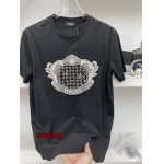 2024年6月19日夏季高品質新作入荷ヴェルサーチ半袖 TシャツZHNHAO工場 S-XXXL