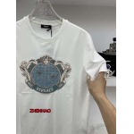 2024年6月19日夏季高品質新作入荷ヴェルサーチ半袖 TシャツZHNHAO工場 S-XXXL