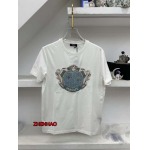 2024年6月19日夏季高品質新作入荷ヴェルサーチ半袖 TシャツZHNHAO工場 S-XXXL