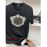 2024年6月19日夏季高品質新作入荷ヴェルサーチ半袖 TシャツZHNHAO工場 S-XXXL