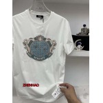 2024年6月19日夏季高品質新作入荷ヴェルサーチ半袖 TシャツZHNHAO工場 S-XXXL