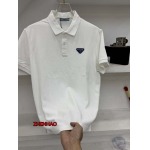 2024年6月19日夏季高品質新作入荷PRADA半袖 TシャツZHNHAO工場M-XXXL