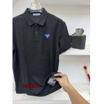 2024年6月19日夏季高品質新作入荷PRADA半袖 TシャツZHNHAO工場M-XXXL