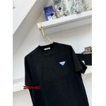 2024年6月19日夏季高品質新作入荷PRADA半袖 TシャツZHNHAO工場