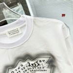 2024年6月19日夏季新作入荷Maison Margiela半袖 TシャツFF工場 S-XXL