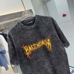 2024年6月19日夏季新作入荷バレンシアガ半袖 TシャツFF工場S-XXL