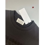 2024年6月19日夏季新作入荷Maison Margiela半袖 TシャツFF工場 XS-L