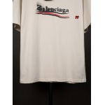 2024年6月19日夏季新作入荷バレンシアガ半袖 TシャツFF工場XS-L