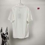 2024年6月19日夏季新作入荷FENDI半袖 TシャツFF工場