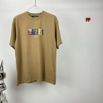 2024年6月19日夏季新作入荷FENDI半袖 TシャツFF工場