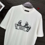 2024年6月19日夏季新作入荷ヴェルサーチ半袖 TシャツFF工場