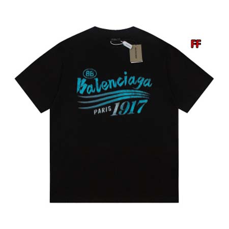 2024年6月19日夏季新作入荷バレンシアガ半袖 TシャツF...