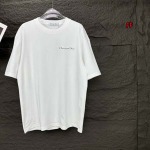 2024年6月20日夏季新作入荷ディオール半袖 TシャツFF工場