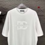 2024年6月20日夏季新作入荷Dolce&Gabbana半袖 TシャツFF工場