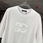 2024年6月20日夏季新作入荷Dolce&Gabbana半袖 TシャツFF工場