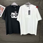 2024年6月20日夏季新作入荷Dolce&Gabbana半袖 TシャツFF工場