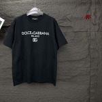 2024年6月20日夏季新作入荷Dolce&Gabbana半袖 TシャツFF工場