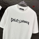 2024年6月20日夏季新作入荷Dolce&Gabbana半袖 TシャツFF工場