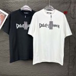 2024年6月20日夏季新作入荷Dolce&Gabbana半袖 TシャツFF工場