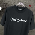 2024年6月20日夏季新作入荷Dolce&Gabbana半袖 TシャツFF工場