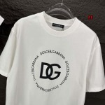 2024年6月20日夏季新作入荷Dolce&Gabbana半袖 TシャツFF工場