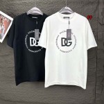 2024年6月20日夏季新作入荷Dolce&Gabbana半袖 TシャツFF工場